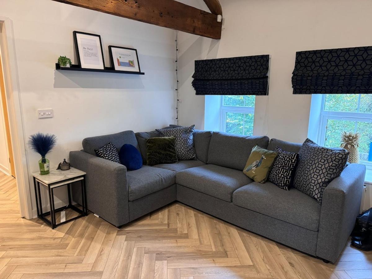 In Oughtibridge Apartment
