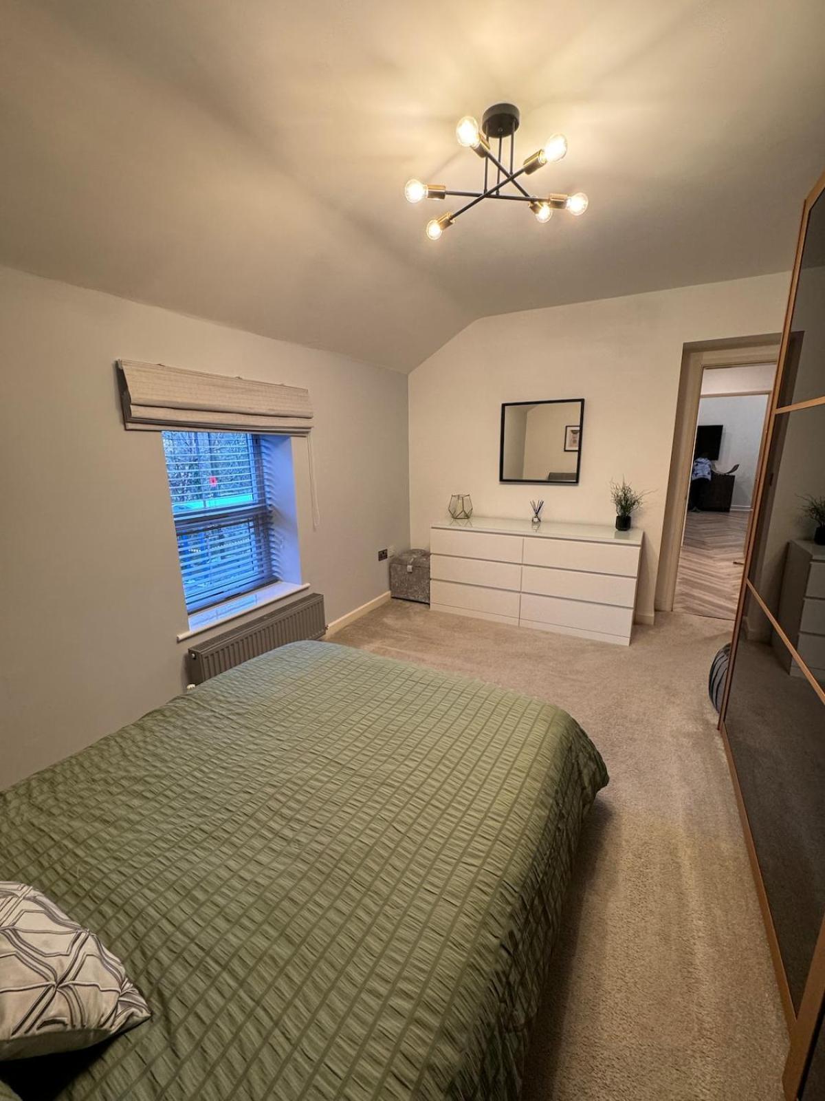 In Oughtibridge Apartment *