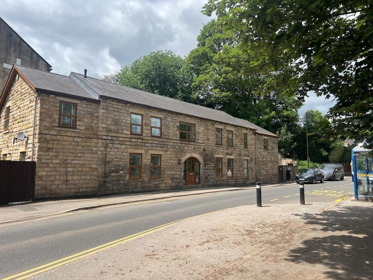In Oughtibridge Sheffield